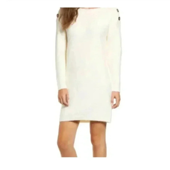 Chriselle Lim Sweater Dress - Picture 2 of 10